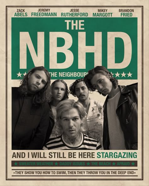 The Neighbourhood